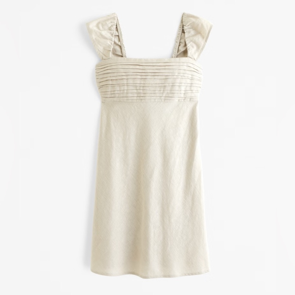 A & F Emerson Cap Sleeve Mini Dress Size XS NWT